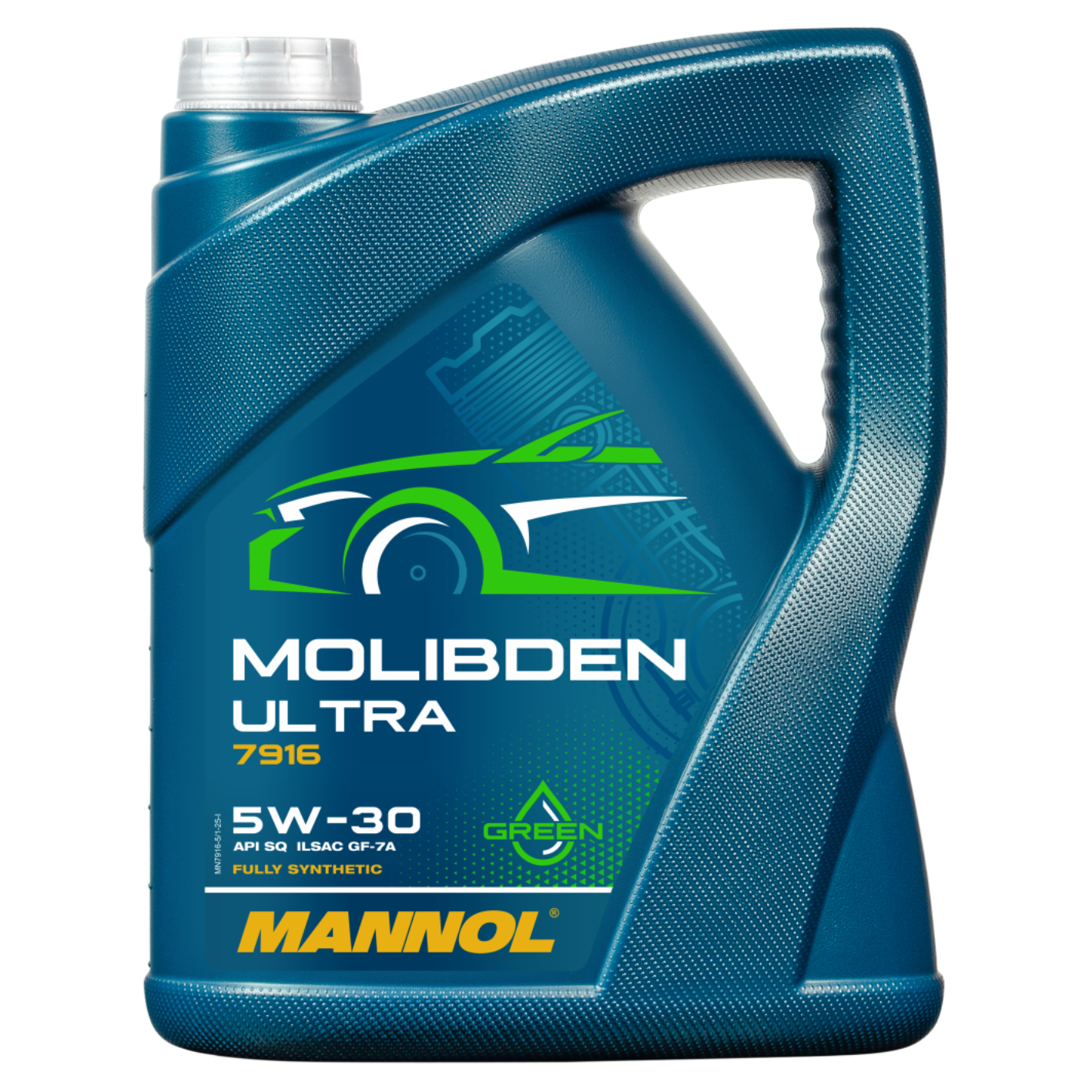 MANNOL Molibden Ultra 5W-30 7916